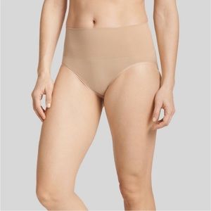 Jockey Generation' Women's High Waist
Panties XL Beige